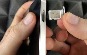 Image result for Sim in iPhone 12 Mini