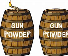 Image result for Gunpowder Symbol