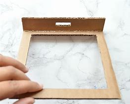 Image result for DIY Shadow Box Cardboard