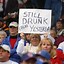 Image result for Funny Baseball Signs