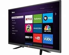 Image result for 50 inch jvc roku channel