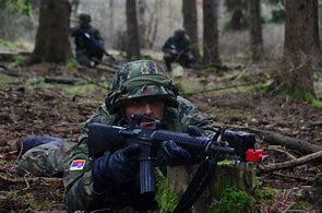 Image result for Serbian Soldier