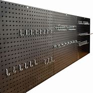 Image result for Tools Mounted On Pegboard