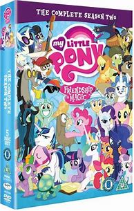 Image result for My Little Pony DVD Set
