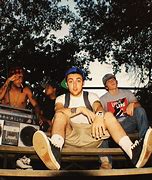 Image result for Mac Miller Nike's On My Feet
