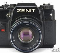 Image result for Zenit Camera