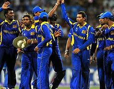 Image result for Sri Lanka ODI Cricket Team