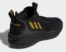 Image result for Dame 6 Black and Gold