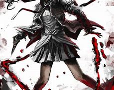 Image result for Scary Anime Wallpaper 4K HD