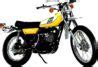 Image result for Old Yamaha Dirt Bikes