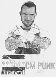 Image result for CM Punk