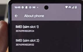Image result for Pixel 5A Imei