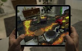 Image result for AR iPad Industry