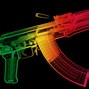 Image result for AK-47 Ultra Wide Wallpaper