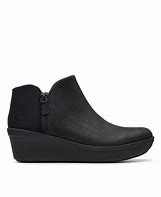 Image result for Clarks Cloudstepper Boots for Women