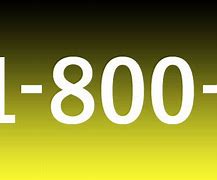 Image result for 1 800 Phone Numbers