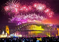 Image result for New Year's Eve 2005 Sydney Heart