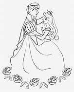 Image result for Easy Drawing of Princess and Prince
