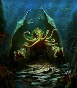 Image result for cthulhu