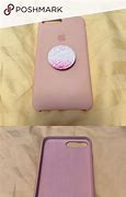 Image result for iPhone 7 Case with Pop Socket