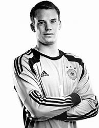 Image result for Manuel Neuer Portrait