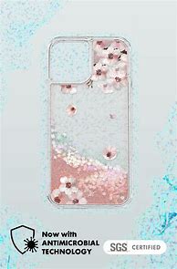 Image result for Glitter Liquid iPhone SE Case