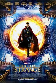 Image result for Doctor Strange Movie Cast