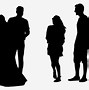 Image result for Human Silhouette Vector