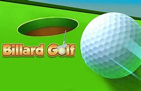 Image result for Billiard Golf Game