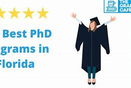 Image result for PhD Programs in Florida
