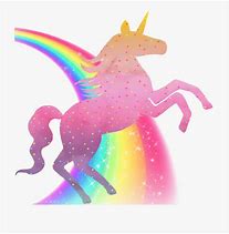 Image result for Rainbows Unicorns Clip Art Free