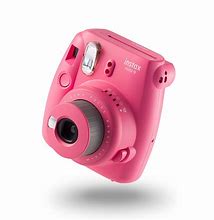 Image result for Polaroid Camera Mini 9 Pink