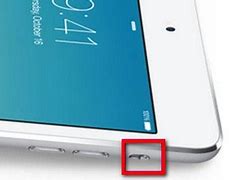 Image result for iPad Screen Lock Rotation
