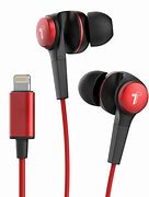 Image result for What earbuds come with the iPhone 7?