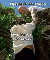 Image result for Phone Riding Charger Meme