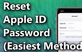 Image result for My Apple Password Recovery