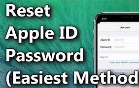 Image result for Appleid.Apple.com Reset Password ID