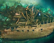 Image result for Famous Sunken Pirate Ships Mayflower