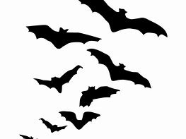 Image result for Halloween Girl Bats Clip Art
