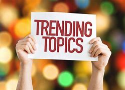 Image result for Trending Now! Website