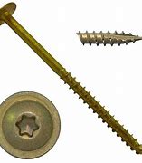 Image result for Stainless Steel Torx Wood Screws