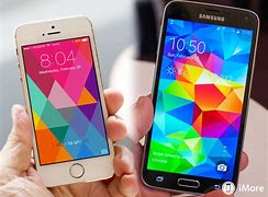 Image result for iPhone 5 and 5S Comparison