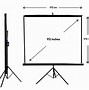 Image result for Projector Screen Size Singapore