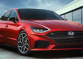 Image result for hyundai sonata n line