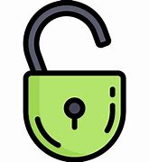 Image result for Unlock Cartoon Png