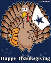 Image result for Dallas Cowboys Happy Thanksgiving