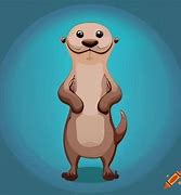 Image result for Sea Otter Standing