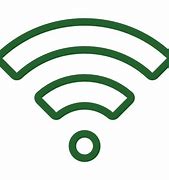 Image result for Green WiFi Bar Icon