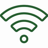 Image result for Green Wi-Fi Network Icon