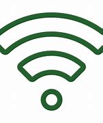 Image result for Green Colour Wifi Symbol